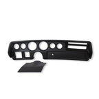 Autometer Ultra-Lite 70-72 Chevelle/ El Camino/ Malibu Dash Kit 6pc Tach/ MPH/ Fuel/ Oil/ WTMP/ Volt AutoMeter Gauges