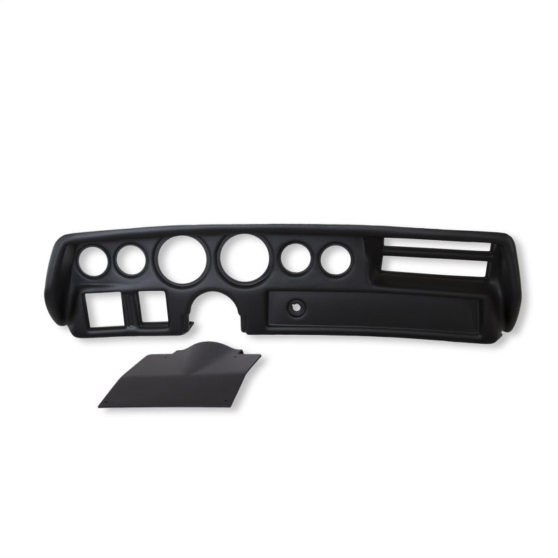 Autometer Ultra-Lite 70-72 Chevelle/ El Camino/ Malibu Dash Kit 6pc Tach/ MPH/ Fuel/ Oil/ WTMP/ Volt AutoMeter Gauges