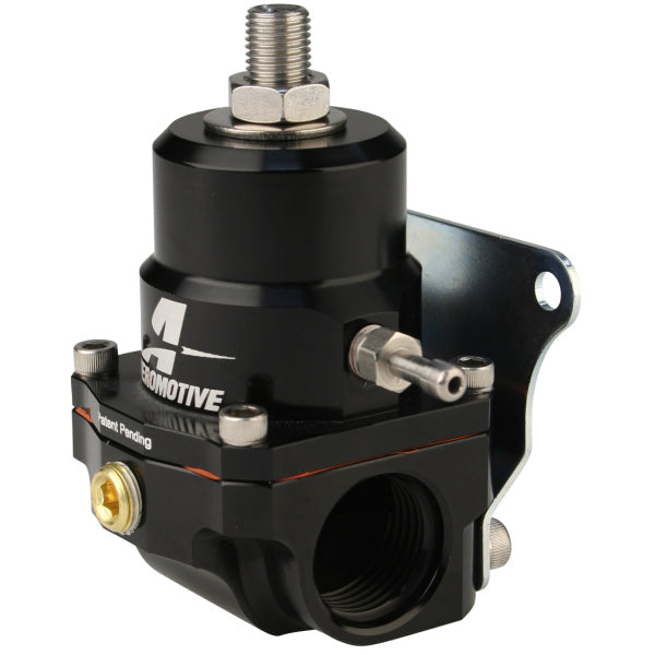 Aeromotive A1000 Adjustable EFI Regulator (2) -10 Inlet/-6 Return Aeromotive Fuel Pressure Regulators