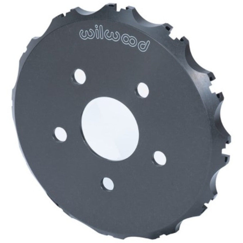 Wilwood Big Brake Dynamic Hat - 12x8.75 BC / 5x4.50 MT / 0.536 Offset Wilwood Brake Rotors - 2 Piece