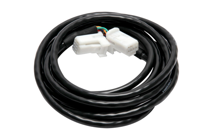 Haltech CAN Cable 8 Pin White Tyco to 8 Pin White Tyco 3600mm (144in)