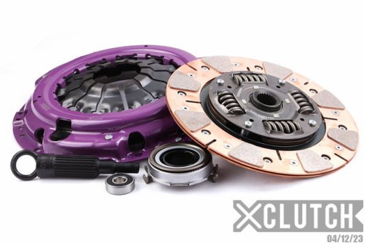 XClutch 18-23 Subaru Crosstrek Base 2.0L Stage 2 Cushioned Ceramic Clutch Kit