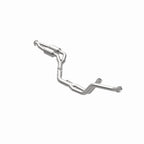 MagnaFlow Direct Fit Catalytic Converter 94-97 Mercedes C280 2.8L