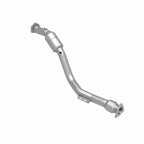 MagnaFlow Direct Fit Catalytic Converter 04-06 VW Phaeton 4.2L Passenger Side Front