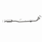 MagnaFlow California Direct Fit Converter 10-11 Toyota Camry 2.5L