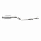 MagnaFlow Direct Fit Catalytic Converter 99-02 Lanos 1.6 rear OEM