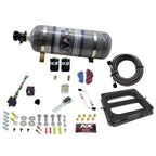 Nitrous Express Dominator/Alcohol Nitrous Kit (50-300HP) w/Composite Bottle Nitrous Express Nitrous Systems
