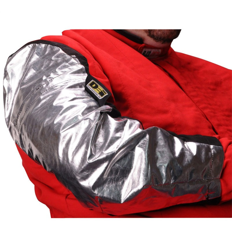 DEI Safety Products Go Kart Reflective Arm Sleeve - Large DEI Apparel