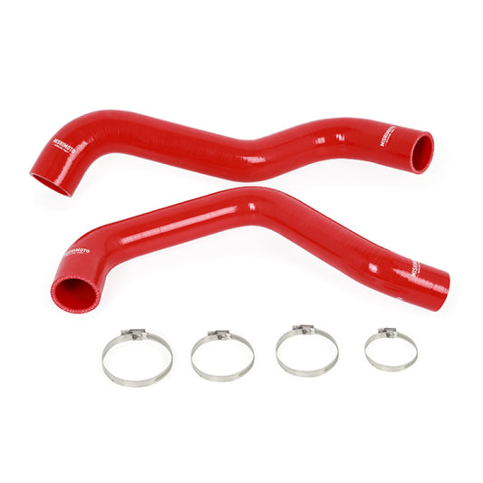 Mishimoto 04-08 Dodge Ram 1500 5.7L Red Silicone Hose Kit Mishimoto Hoses