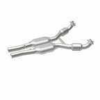 MagnaFlow Direct Fit Catalytic Converter 04 Chevrolet Corvette 5.7L *NOT FOR SALE IN CALIFORNIA*