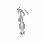 MagnaFlow DF Cat. Conv BMW 04-05 545I 4.4L / 04-05 645CI 4.4L / 04-05 745I 4.4L California - D/S
