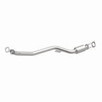 MagnaFlow Direct Fit Catalytic Converter OEM 2015 Hyundai Genesis 3.8L Underbody
