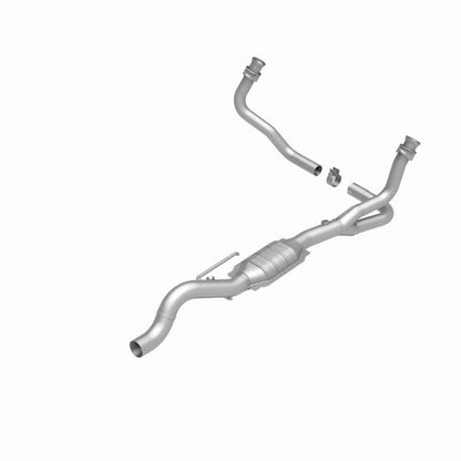 MagnaFlow Conv DF 00-03 Dodge Dakota 4.7L 4WD