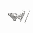 MagnaFlow Direct-Fit SS OEM Catalytic Converter 12-15 Hyundai Accent L4-1.6LGAS