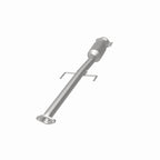 MagnaFlow Direct Fit Catalytic Converter 99-01 Mazda Protege 1.8L