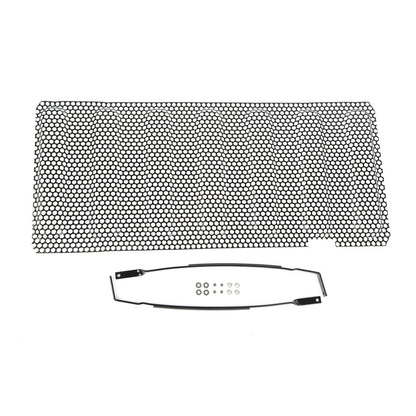 Rugged Ridge Grille Insert Black 07-18 Jeep Wrangler Rugged Ridge Grilles