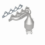 MagnaFlow Direct Fit Catalytic Converter 01-04 Kia Spectra 1.8L
