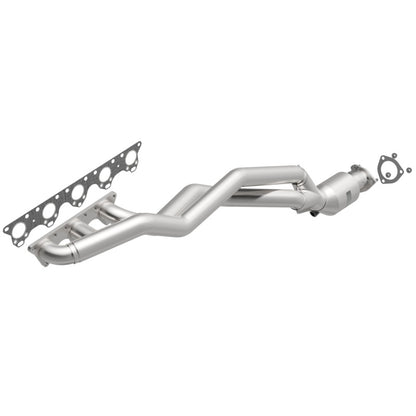 Magnaflow Conv DF 07-10 Audi S6 5.2L Driver Front Manifold