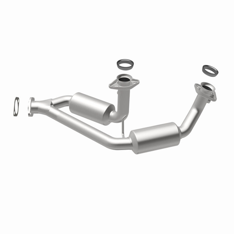 MagnaFlow Direct Fit Catalytic Converter Taurus 92-95