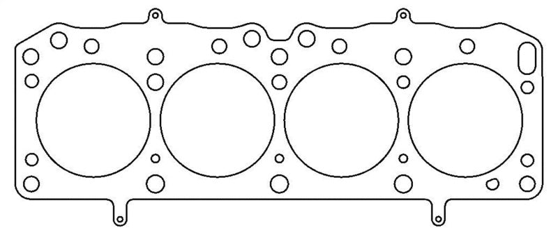 Cometic Cosworth/Ford BDG 2L DOHC 91mm .040 inch MLS Head Gasket