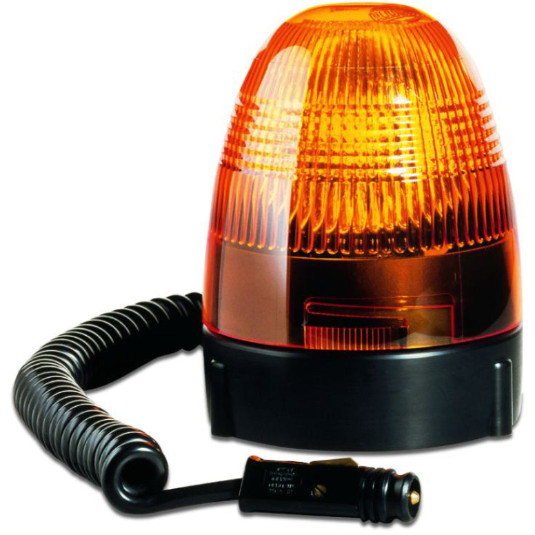 Hella Rotating Beacon H12V Amber Lamp 2Rl Hella Work Lights