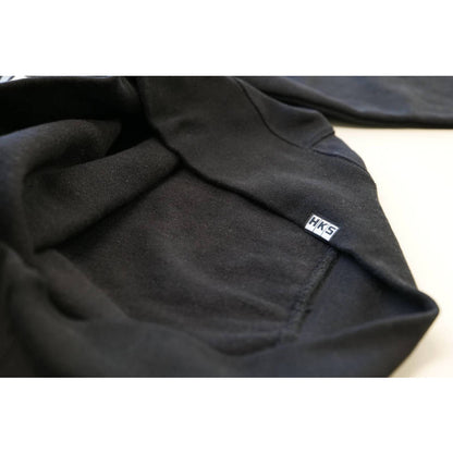 HKS Stormee Black Hoodie 2021 - X-Large HKS Apparel