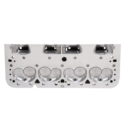 Edelbrock Cylinder Head SBC E-Cnc 185 64cc Straight Plug for Hydraulic Roller Cam Complete