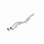 MagnaFlow Direct Fit Catalytic Converter 2002 Mercedes SL600 Passenger Side