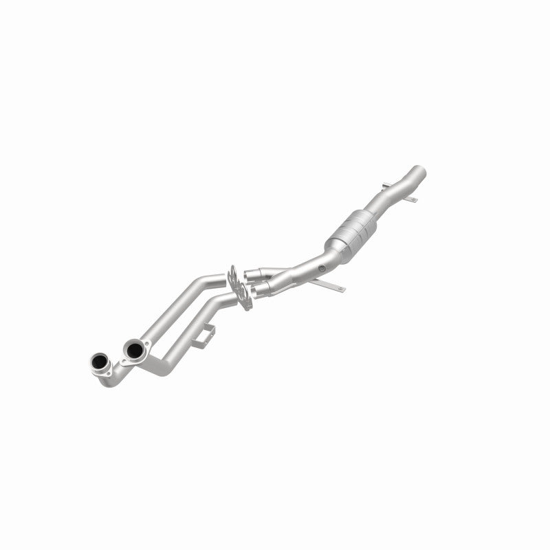 MagnaFlow Direct Fit Catalytic Converter 2002 Mercedes SL600 Passenger Side