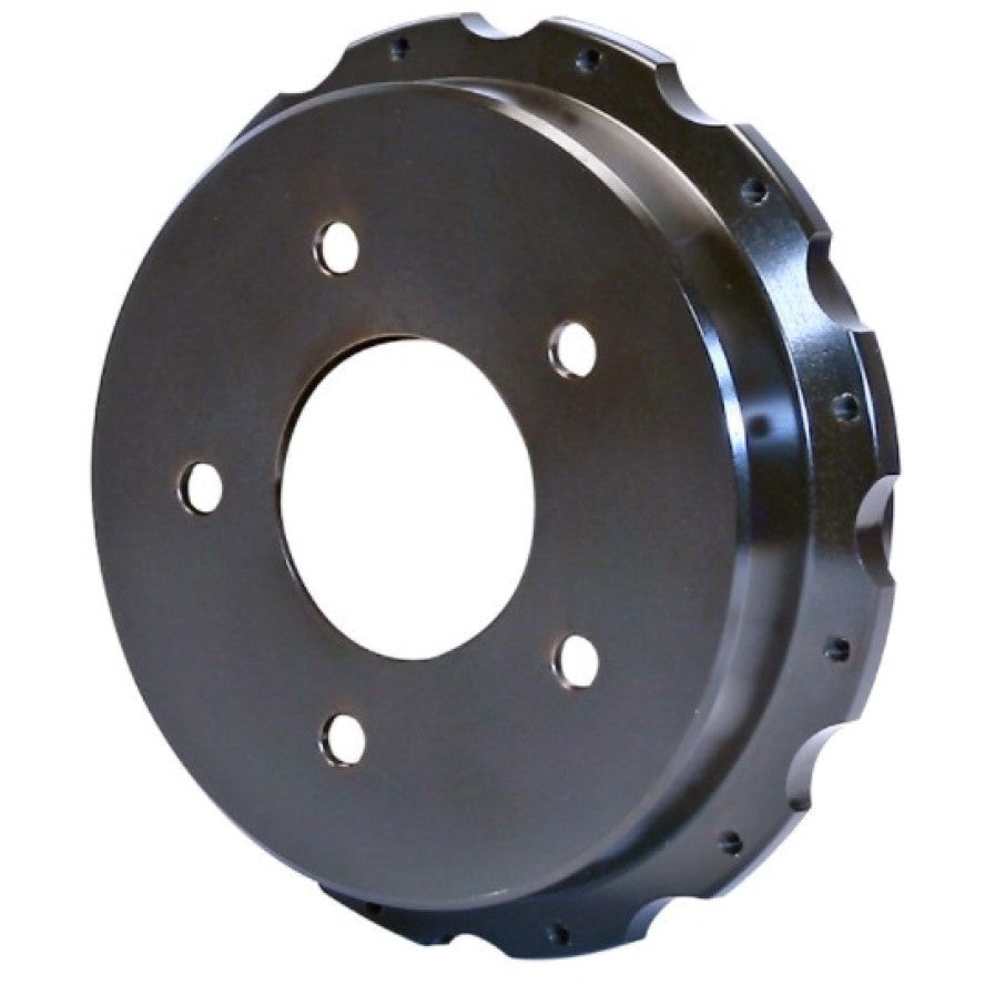 Wilwood Hat-P-Brake Rear .672in Offset 5 x 4.75 - 12 on 8.75in Wilwood Brake Rotors - 2 Piece