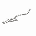 MagnaFlow Direct Fit Catalytic Converter D/S 03-06 Mercedes E55 AMG