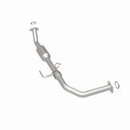 MagnaFlow Direct Fit Catalytic Converter OEM 2003-2004 Toyota Tundra Underbody - 47.125in Length