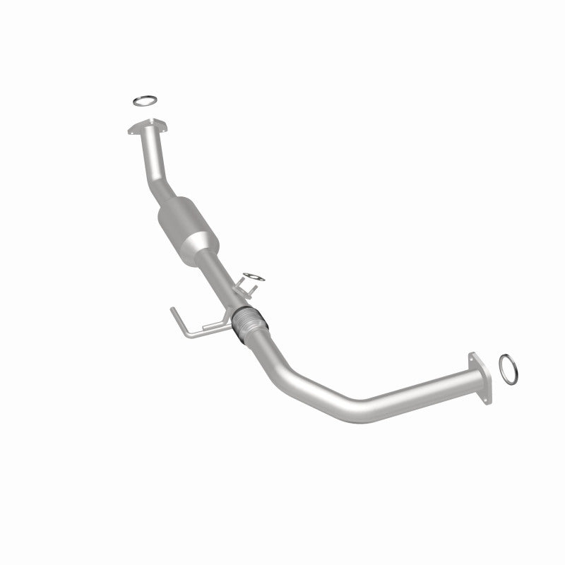 MagnaFlow Direct Fit Catalytic Converter OEM 2003-2004 Toyota Tundra Underbody - 47.125in Length