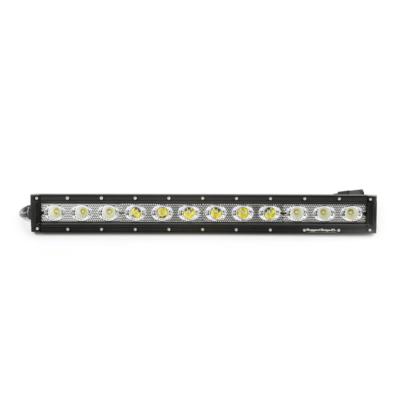 Rugged Ridge 20 Inch LED Light Bar 60 Watt Rugged Ridge Light Strip LED