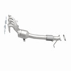 MagnaFlow Direct Fit Catalytic Converter 06-09 Mazda 3 2.0L