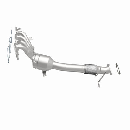 MagnaFlow Conv DF 06-09 Mazda 3 2.0L