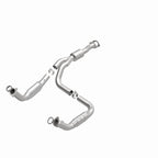 MagnaFlow Direct Fit Catalytic Converter 2011-2012 EXPRESS 2500 6.0L 6.0L Underbody