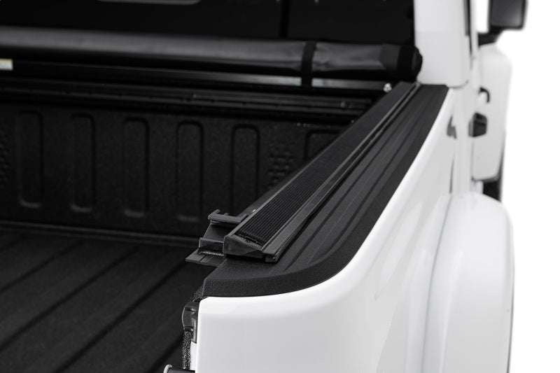 Rugged Ridge Armis Soft Rolling Bed Cover 2020 Gladiator JT Rugged Ridge Tonneau Covers - Hard Fold