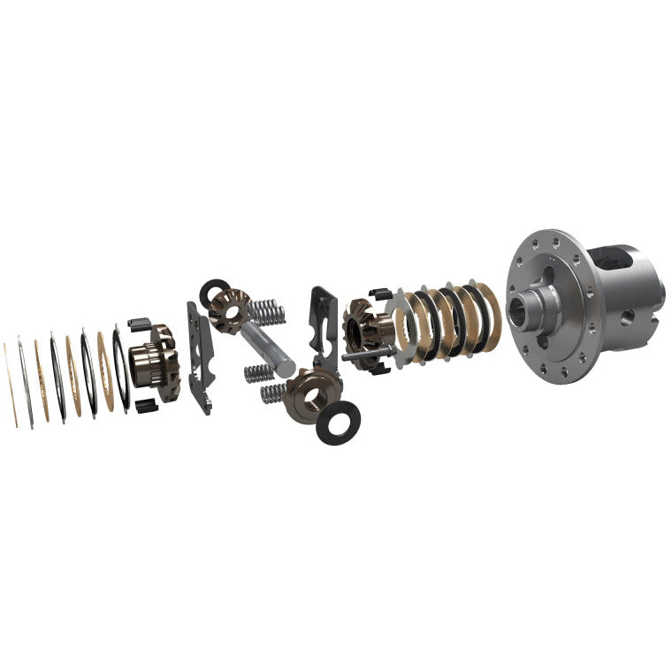 Eaton Posi Diff 28 Spline 1.20in Axle Shaft Dia 3.23 & Up Ratio Rear 7.5in/7.625in/8.5in/8.6in/9.5in Eaton Differentials