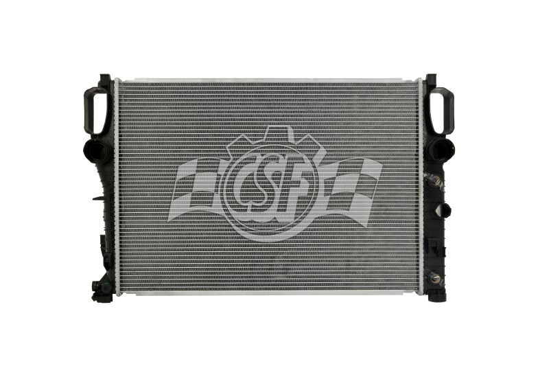 CSF 03-06 Mercedes-Benz E320 3.2L OEM Plastic Radiator