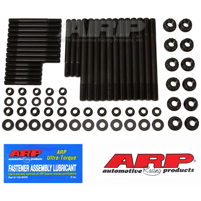 ARP 2005+ Ford 2.5L B5254 5 Cyl Main Stud Kit ARP Main Stud & Bolt Kits