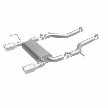 MagnaFlow SYS Axle-Back 2013-15 Cadillac ATS 3.6L v6