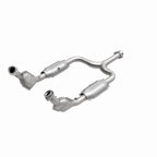 MagnaFlow Direct Fit Catalytic Converter 2003 Ford Mustang 3.8L