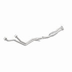 MagnaFlow Direct Fit Catalytic Converter BMW 80 88