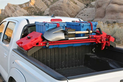 Fabtech 15-19 Toyota Tacoma Cargo Rack