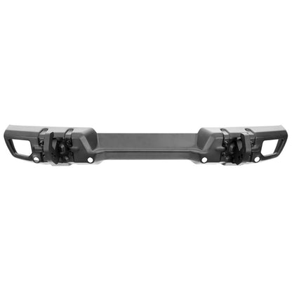 Rugged Ridge 18-20 Jeep Wrangler JL Arcus Rear Bumper Rugged Ridge Bumpers - Steel