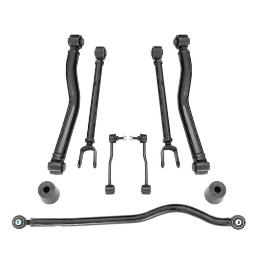 Rancho 18-20 Jeep Wrangler Fr and R Short Arm Suspension System Component - Box One