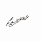 MagnaFlow Direct Fit Catalytic Converter 07-10 Audi S6 5.2L Driver Front Manifold