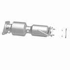 MagnaFlow Direct Fit Catalytic Converter 13-15 Hyundai Veloster 1.6L Underbody