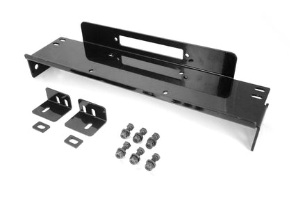 Rugged Ridge 76-86 Jeep CJ7/CJ8 Raised Winch Plate Rugged Ridge Winches